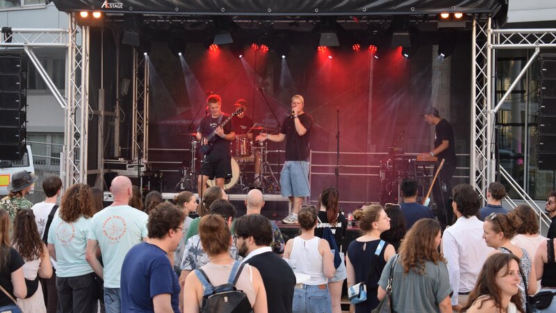 Die SommerUni Koblenz feiert 40-jähriges Jubilläum.