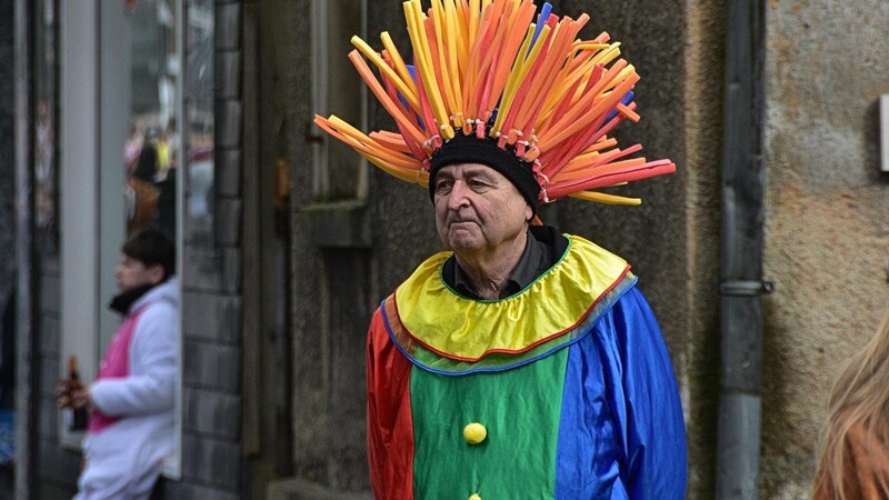 Jeder Jeck in der Region Koblenz steht in den Startlöchern.
