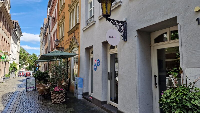 Die Koblenzer Altstadt lockt mit einigen neuen, kreativen Läden