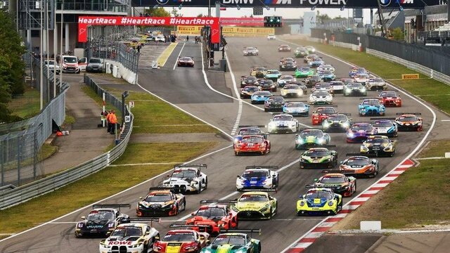 Am Wochenende: GT World Challenge gastiert am Nürburgring
