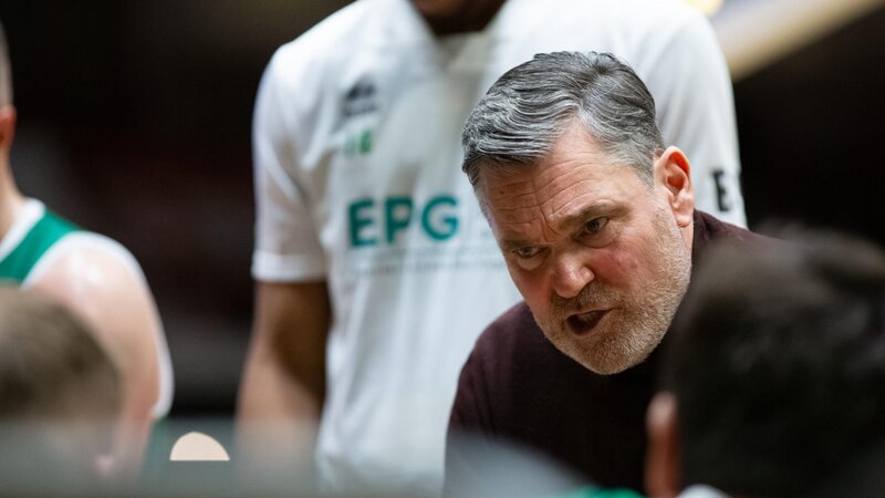 Marco van den Berg ist nicht mehr Trainer der EPG Guardians Koblenz