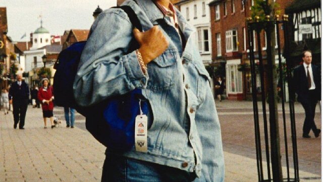 Mord an Amy Lopez in Koblenz: Täter (81) gesteht nach 32 Jahren vor Gericht