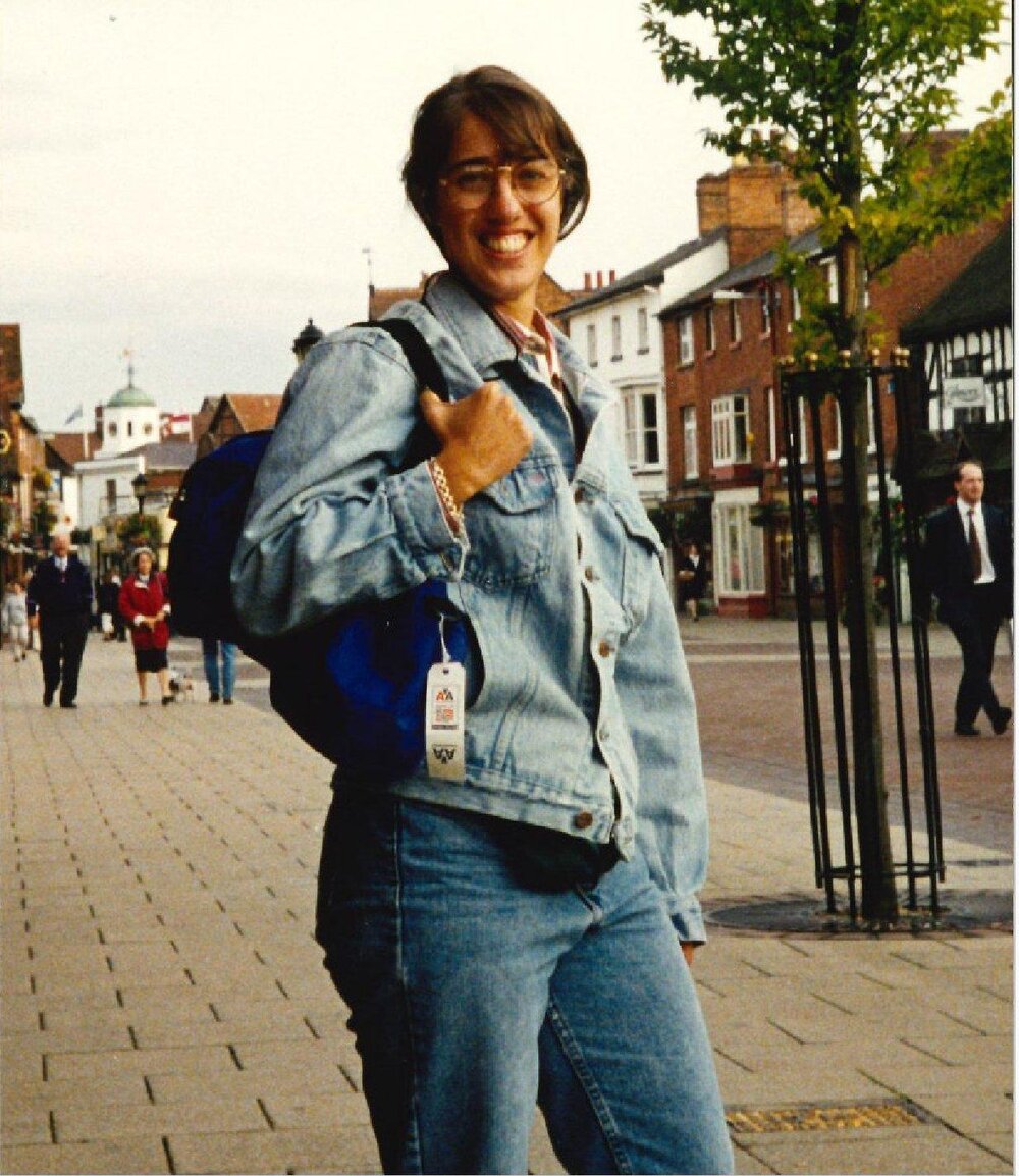 1994 wurde die 24-jährige amerikanische Studentin Amy Lopez ermordet.