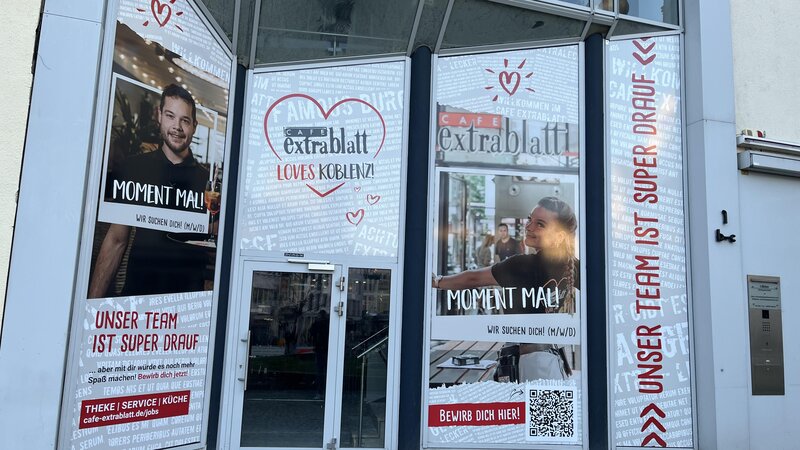 Cafe Extrablatt, Koblenz