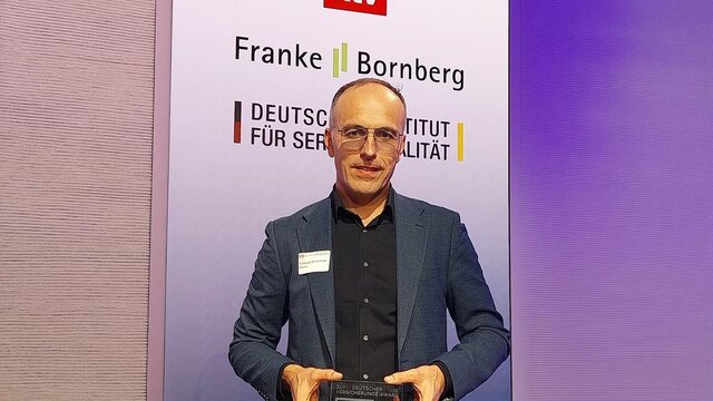 Koblenzer Unternehmen sichert sich renommierte Auszeichnung