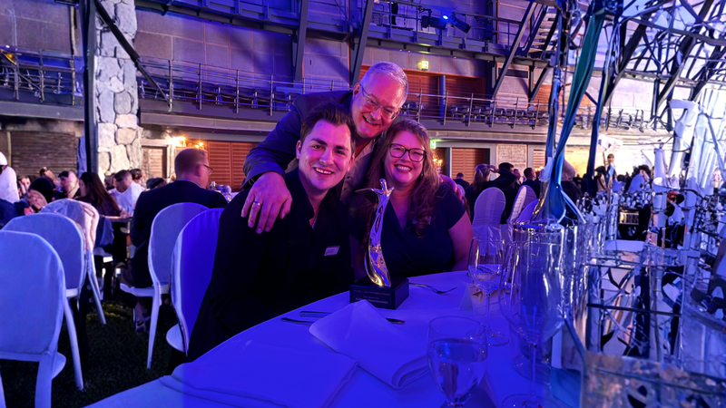 Die Kalzip GmbH hat den renommierten Architects’ Darling Award in Gold gewonnen.
