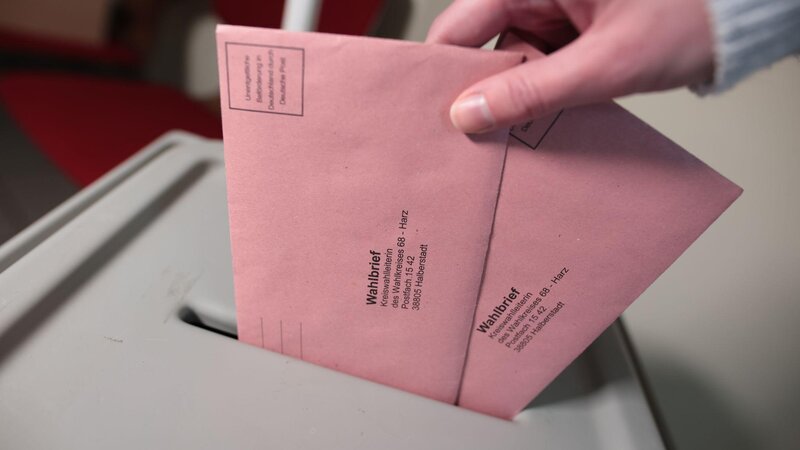 Am 23. Februar wird in Deutschland gewählt.