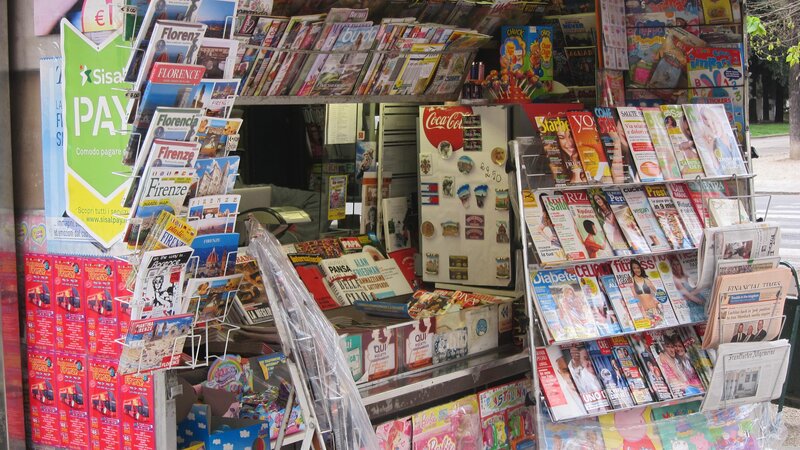 Comics gibt es am 10. Mai in Koblen  (Foto Alexandr Hauk/Pixelio.de