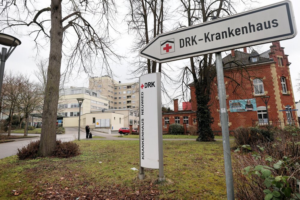 DRK-Krankenhaus, Neuwied DRK-Krankenhaus, Neuwied