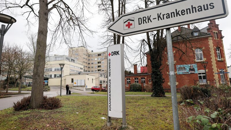 DRK-Krankenhaus, Neuwied