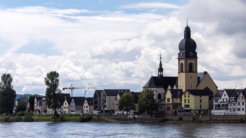 Koblenz-Neuendorf, Archivbild