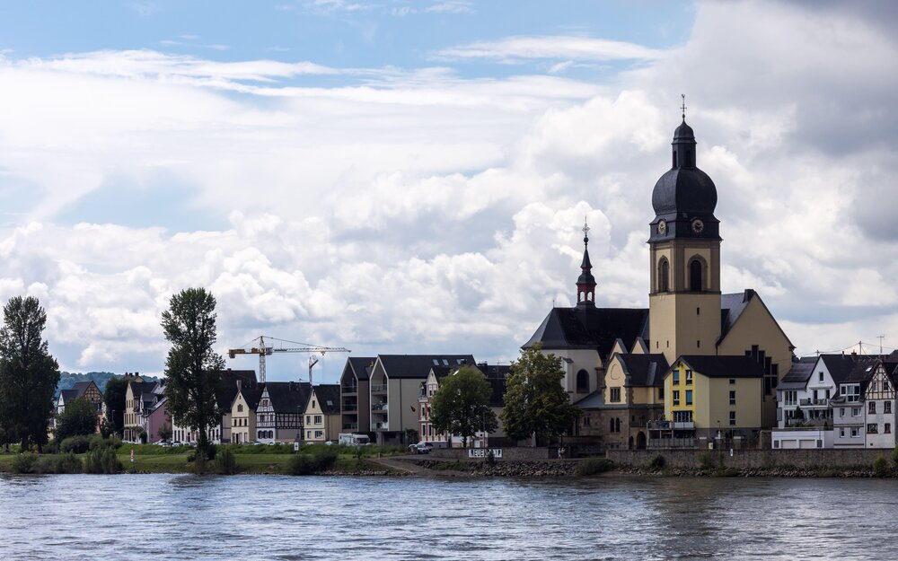 Koblenz-Neuendorf, Archivbild