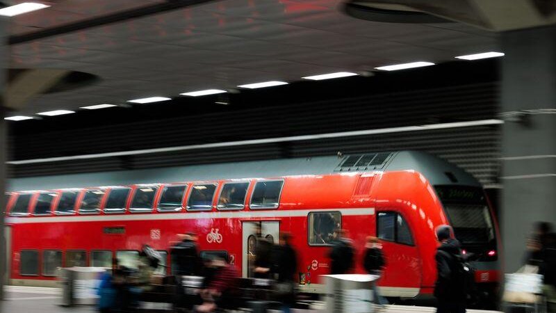 Ab Mitte Juni laufen die Arbeiten zwischen dem rheinland-pfälzischen Unkel und dem hessischen Wiesbaden. (Symbolbild)