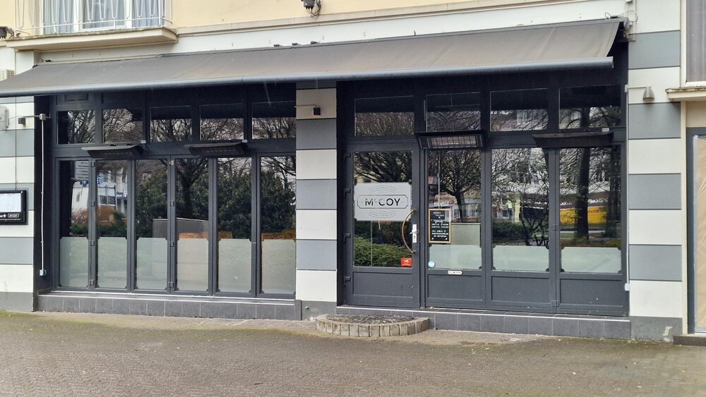 Die Bar "McCoy" in Koblenz. Die Bar "McCoy" in Koblenz.