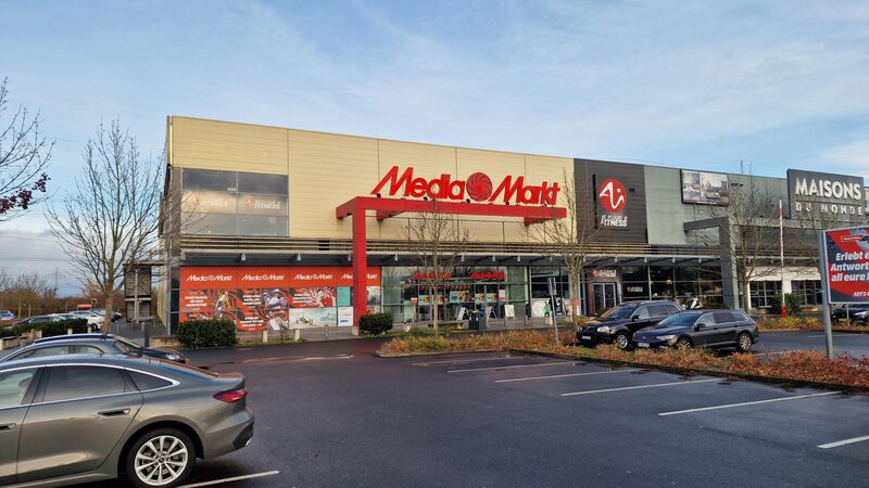 Der Saturn in Koblenz-Bubenheim ist nun ein MediaMarkt.