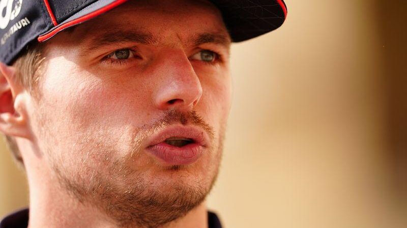 Max Verstappen ist nicht das erste Mal auf dem Nürburgring untewegs. (Archivbild)