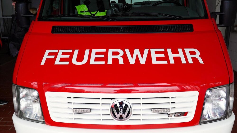 Feuerwehr (Symbolbild)