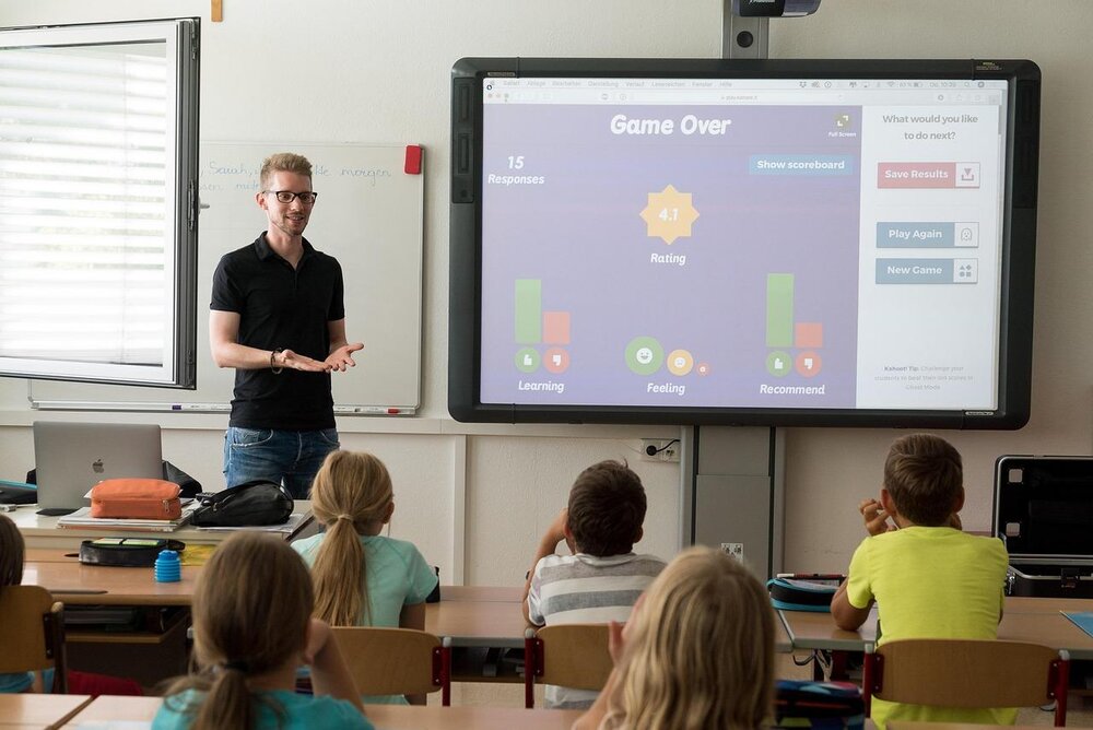 Schule (Symbolbild) Schule (Symbolbild)