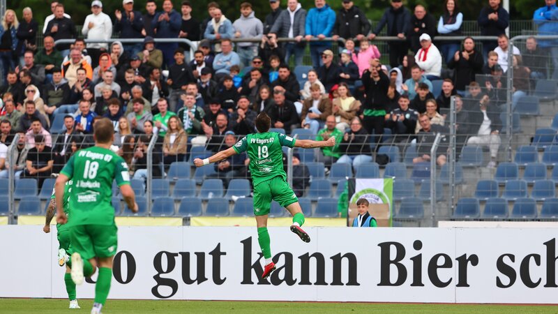 Der FV Engers hat den Rheinlandpokal gewonnen und sich für die erste Runde des DFB-Pokals qualifiziert.
