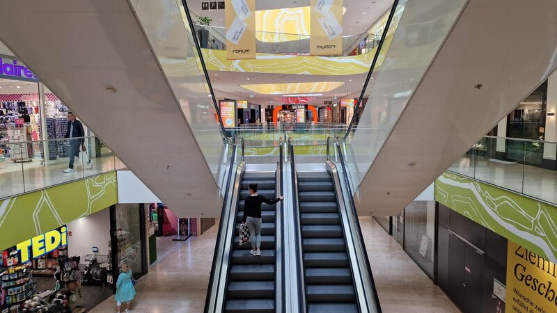 Im Forum Mittelrhein in Koblenz gibt es einige neuen Mieter.