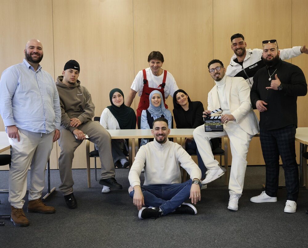 Agentur X- Erste Serienproduktion aus Koblenz Agentur X- Erste Serienproduktion aus Koblenz