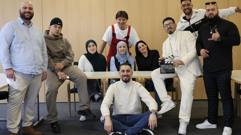 Agentur X- Erste Serienproduktion aus Koblenz
