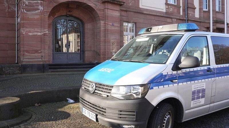 Der Prozess vor dem Oberlandesgericht startet am Mittwoch. (Symbolbild)