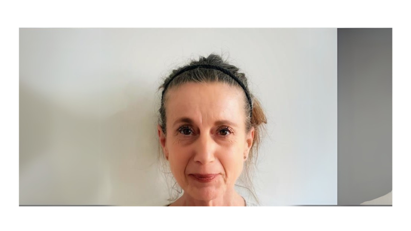 Foto der Vermissten Gabriele S. (61)