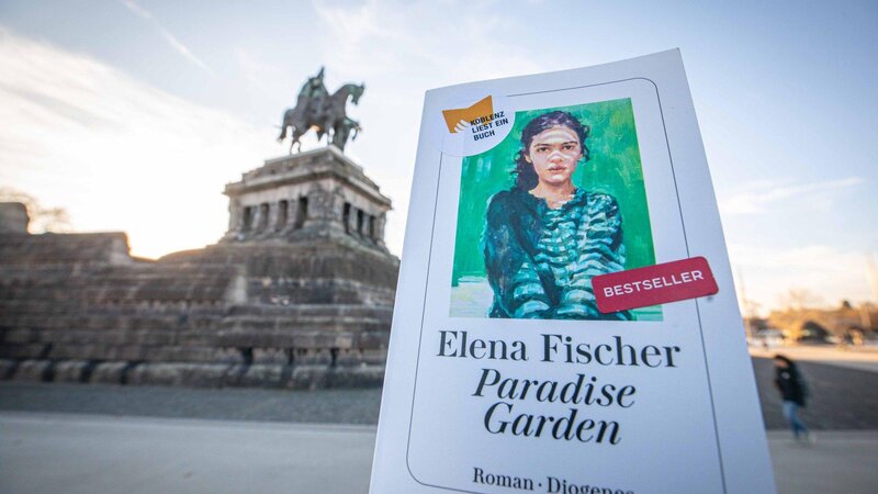 Veranstaltungsreihe "Koblenz liest ein Buch"