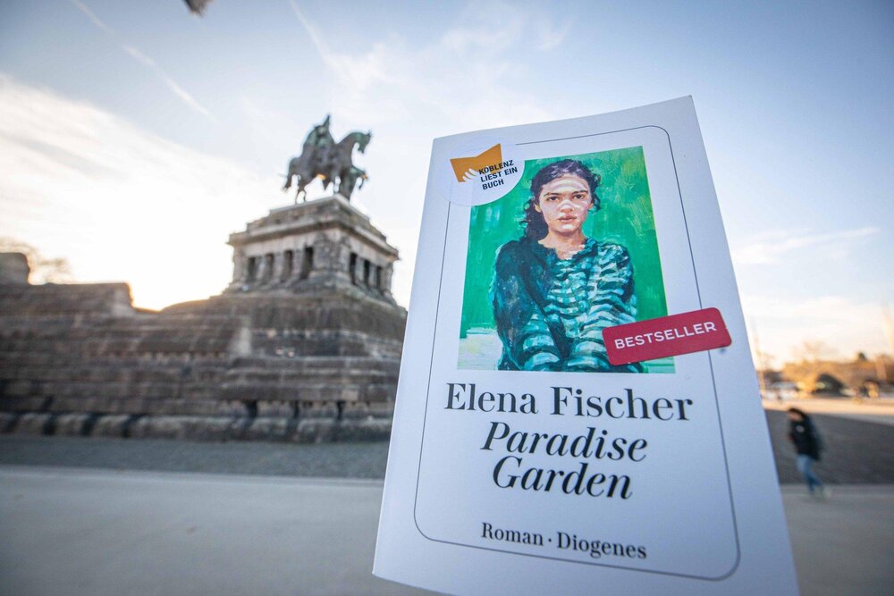 Veranstaltungsreihe "Koblenz liest ein Buch"
