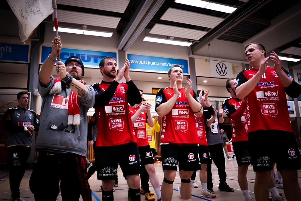Heimsieg des HV Vallendar gegen Dansenberg