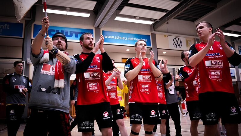 Heimsieg des HV Vallendar gegen Dansenberg