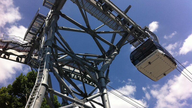Seilbahn Koblenz