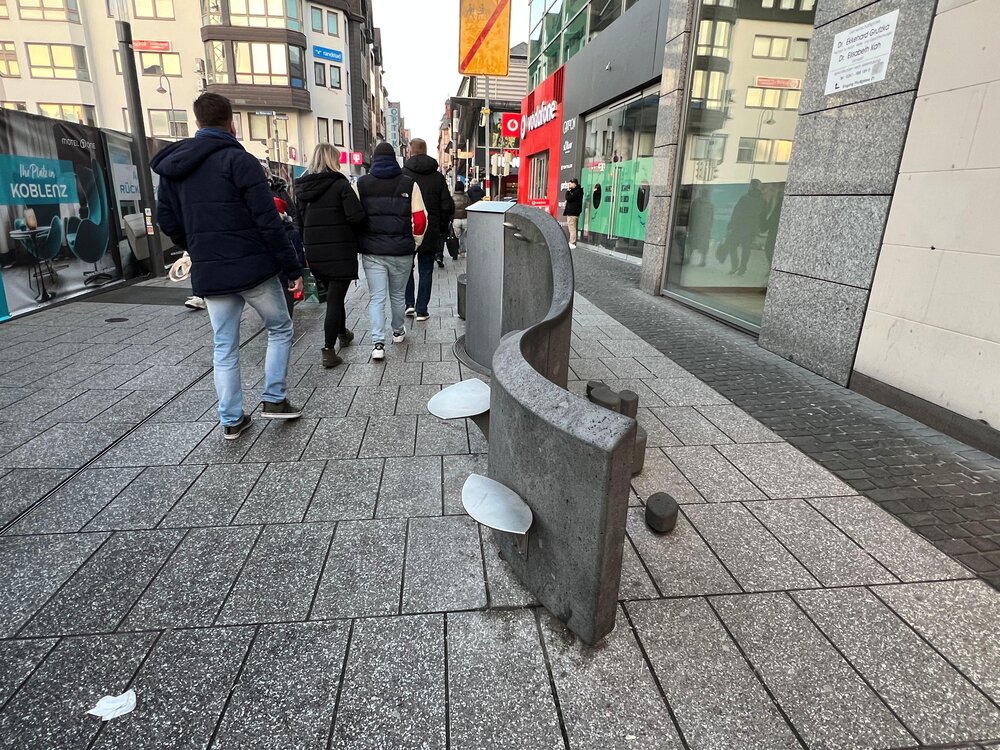 Koblenz Innenstadt