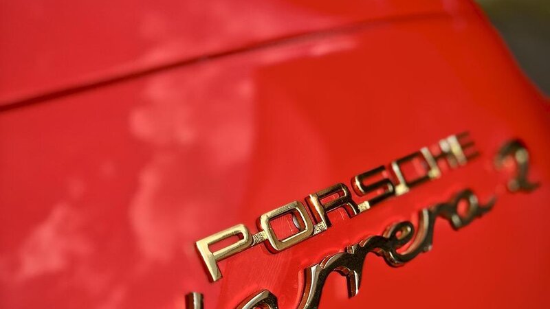 Porsche 911 Carrera 2