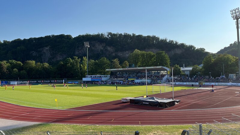 Stadion Oberwerth, Symbolbild