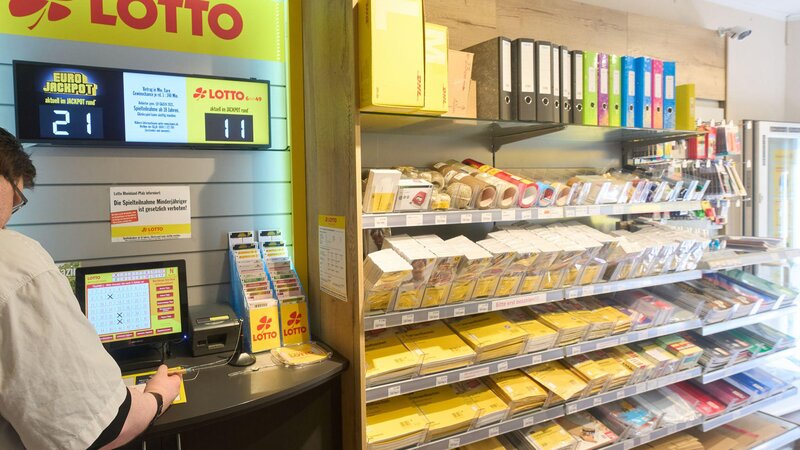 Den höchsten Gewinn jemals bei Lotto RLP gab es im Eurojackpot.