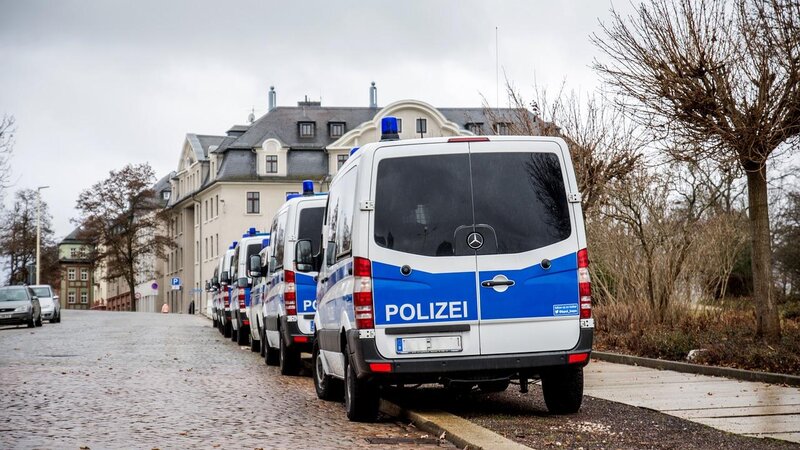 Polizei, Symbolbild