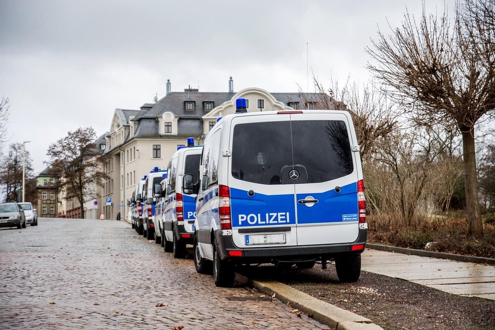 Polizei, Symbolbild