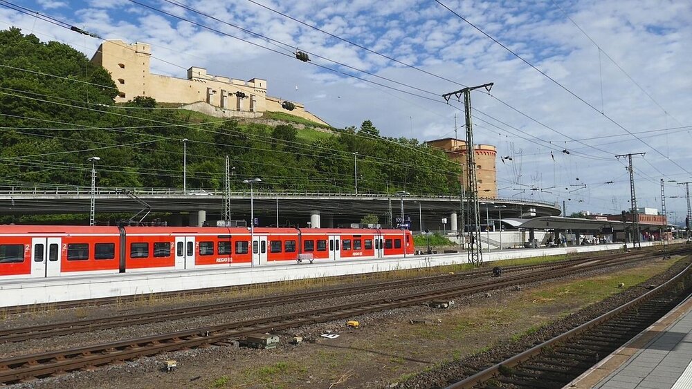 Koblenz Hauptbahnhof