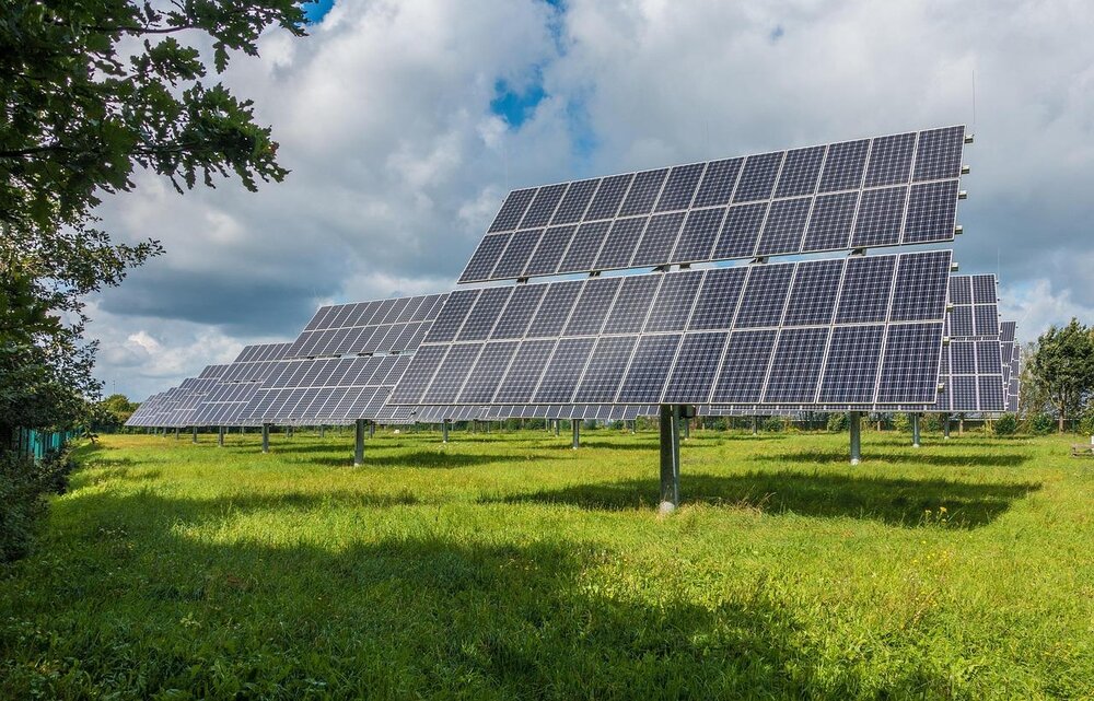 Photovoltaikanlage (Symbolbild)