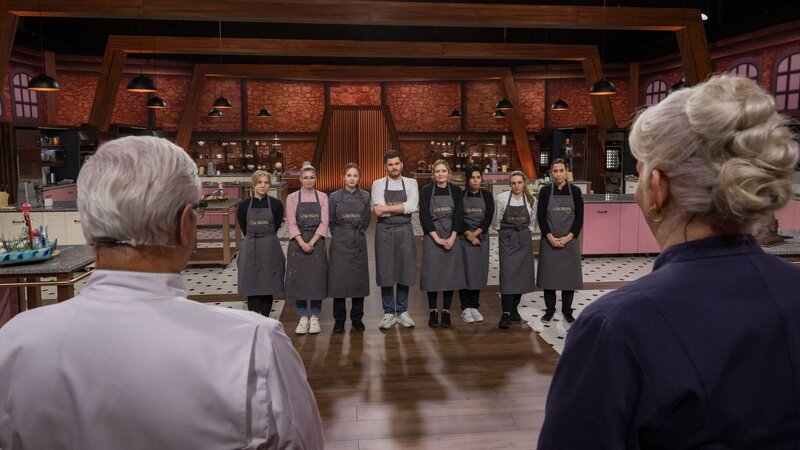Acht Kandidat:innen bangen ums Weiterkommen für Show 2 von "Das große Backen - Die Profis", darunter auch eine Koblenzerin.