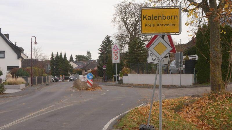 Der Gemeinde zufolge besteht wegen der Sichtung «nach wie vor kein Grund zur Panik.