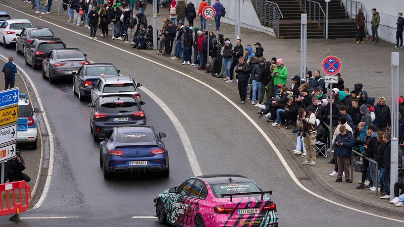 Seit längerem ist der umbenannte Karfreitag ein fester Termin im Kalender von Auto- und Tuningfans.