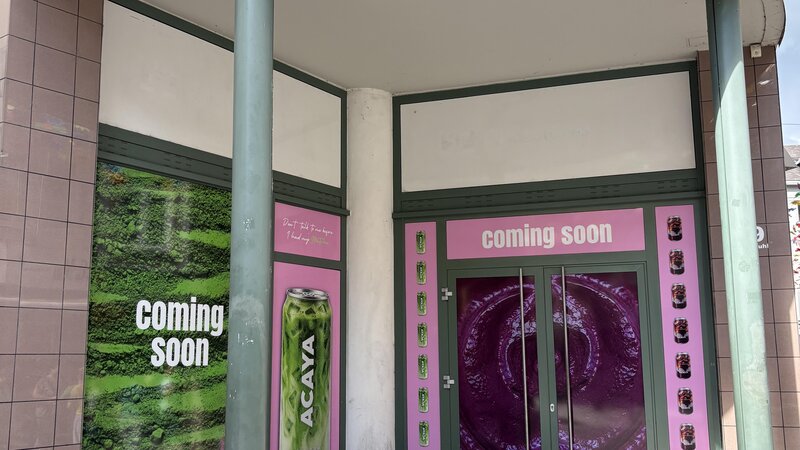 ACAYA soll im Oktober am Entenpfuhl eröffnen