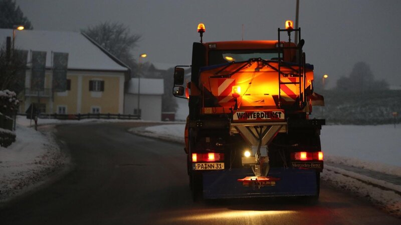 Winterdienst (Symbolbild)