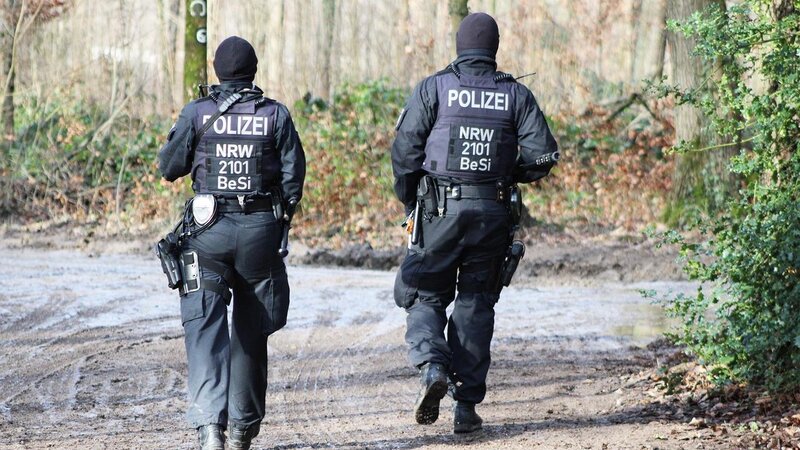 Polizei, Symbolbild