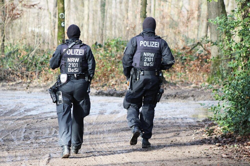 Polizei, Symbolbild