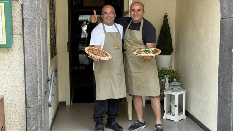 Das „Restaurant Caravella“ in Mayen wurde vom Gourmet-Magazin Falstaff zur besten Pizzeria in Rheinland-Pfalz gewählt.