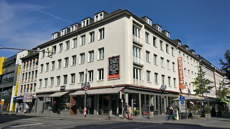 Schloßstraße Ecke Viktoriastraße Koblenz 25.08.2025 9302R.H.4